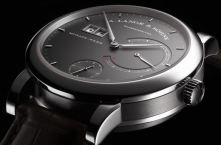 Компания A. Lange & Sohne представила часы Lange 31