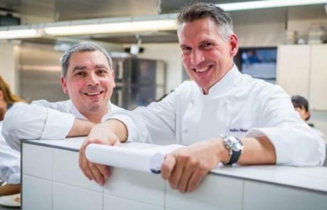 Мировые гуру кулинарии стали послами Parmigiani Fleurier